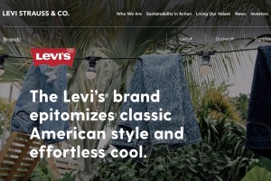 Levi’s 最新季度业绩大大好于预期，将推出二手牛仔服回收计划
